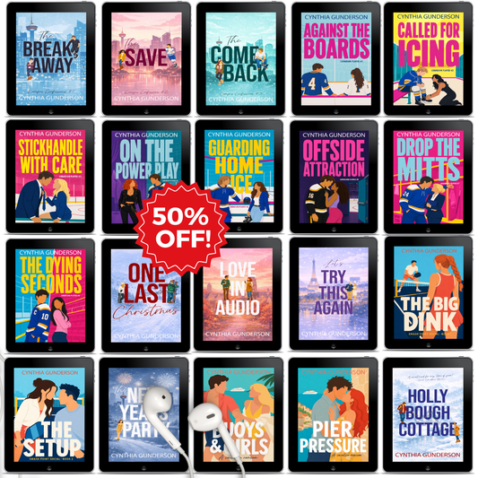 Ultimate Romance and Women's Fiction Audiobook Bundle