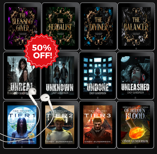 Ultimate Sci Fi and Fantasy Audiobook Bundle