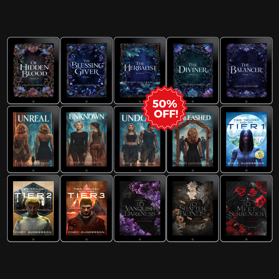 Ultimate Sci Fi and Fantasy Audiobook Bundle