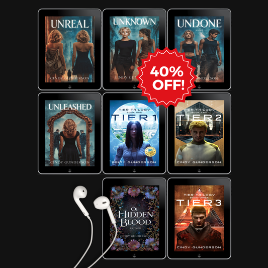 Ultimate Sci Fi Audiobook Bundle