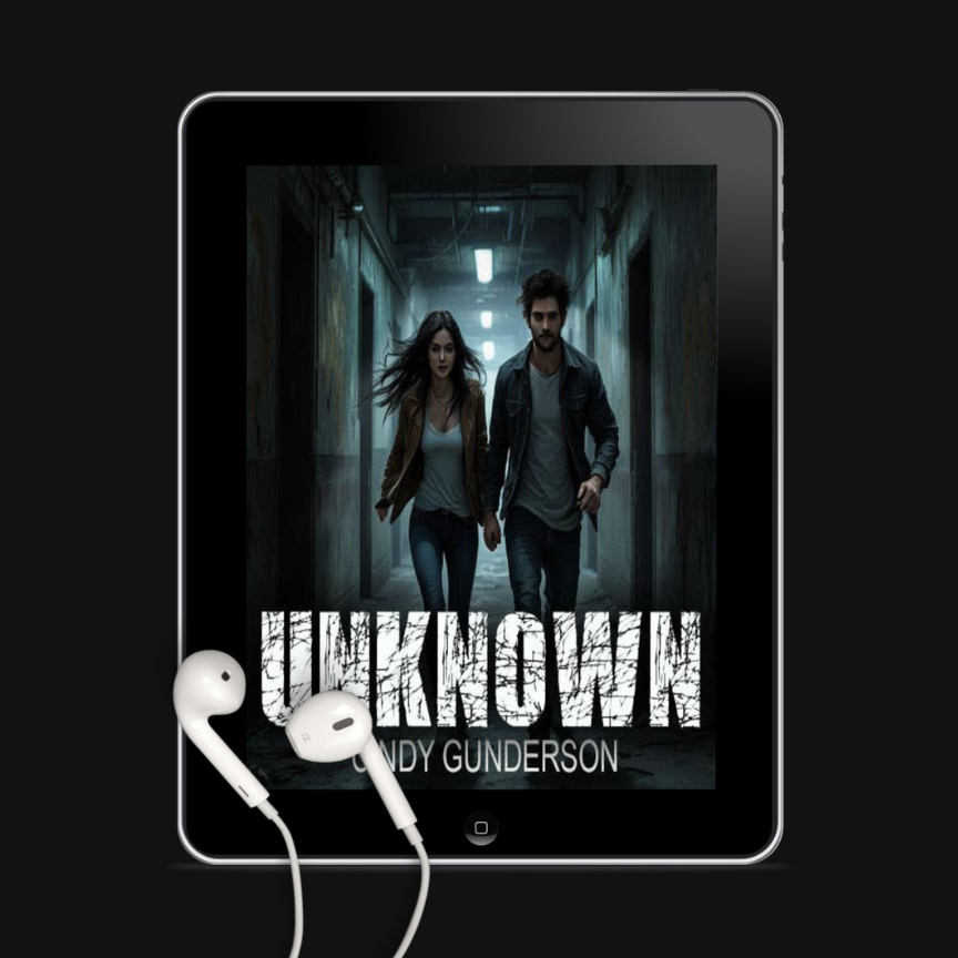 Unknown Audiobook (Unreal Book 2)