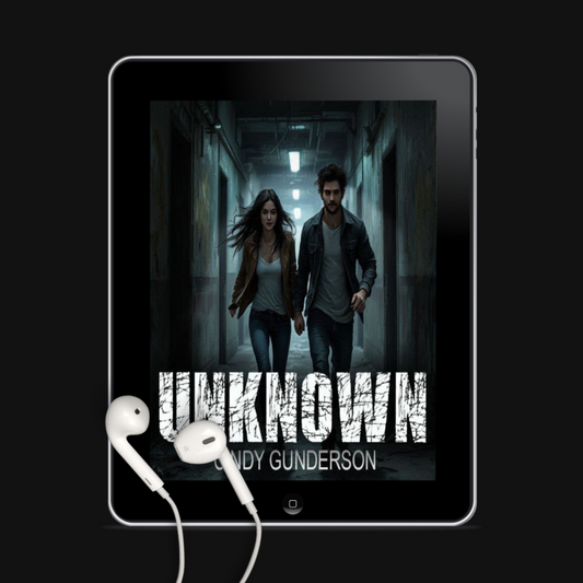 Unknown Audiobook (Unreal Book 2)
