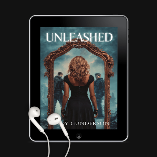 Unleashed Audiobook (Unreal Book 4)