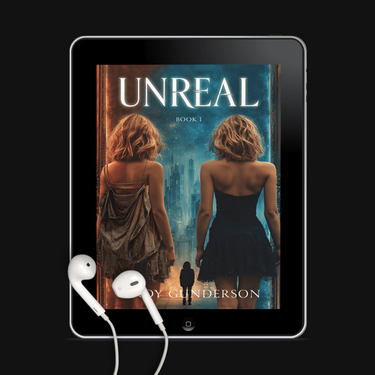 Unreal Audiobook (Unreal Book 1)