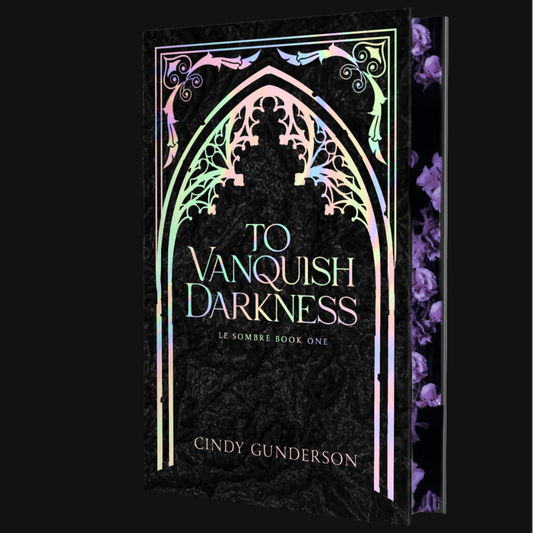 To Vanquish Darkness Special Edition Hardcover