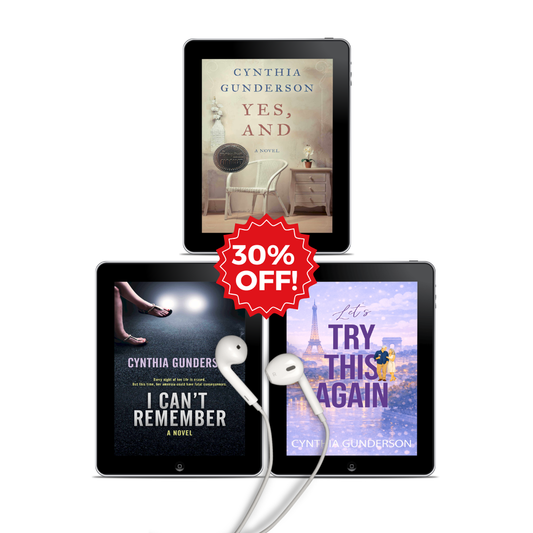 Women's Fiction Audiobook Bundle