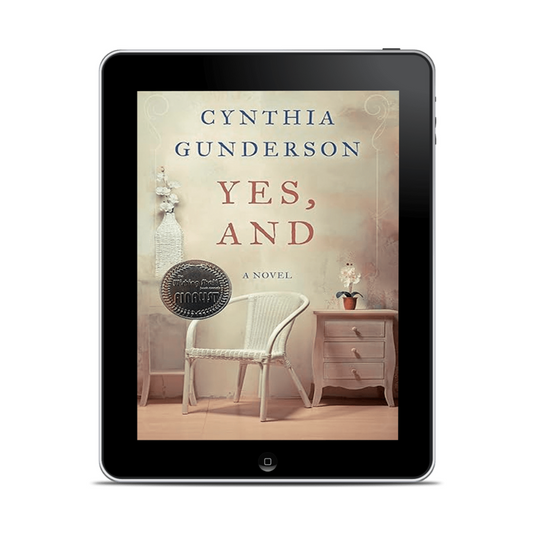 Yes, And E-Book